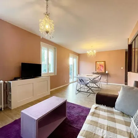 Maison A Cote Du Canal Feriehus